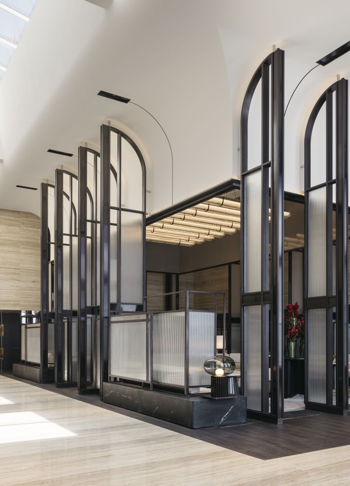 Hilton Singapore Orchard | Landmark Orchard Road Hotel